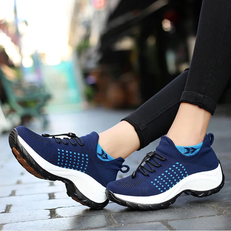 Orthopedic Run Comfort Sneakers