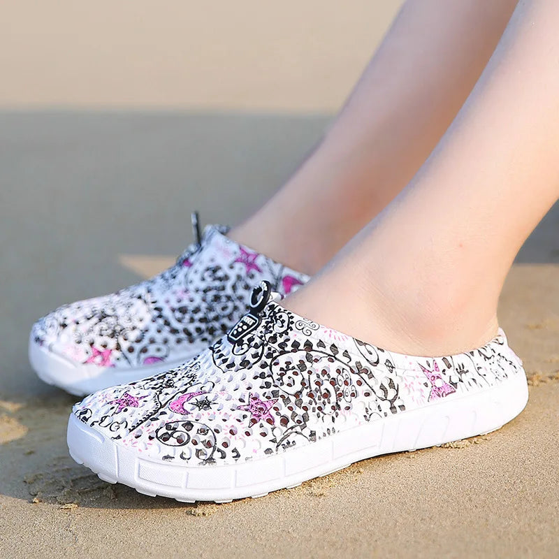 Comfort Orthopedic Mule Slipper