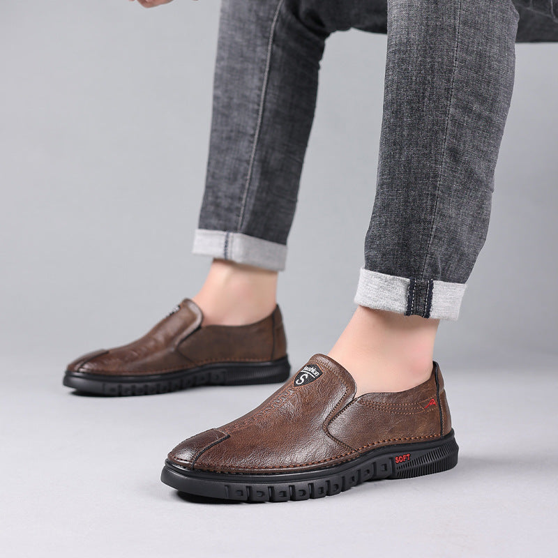 Orthopedic Gentleman Loafers