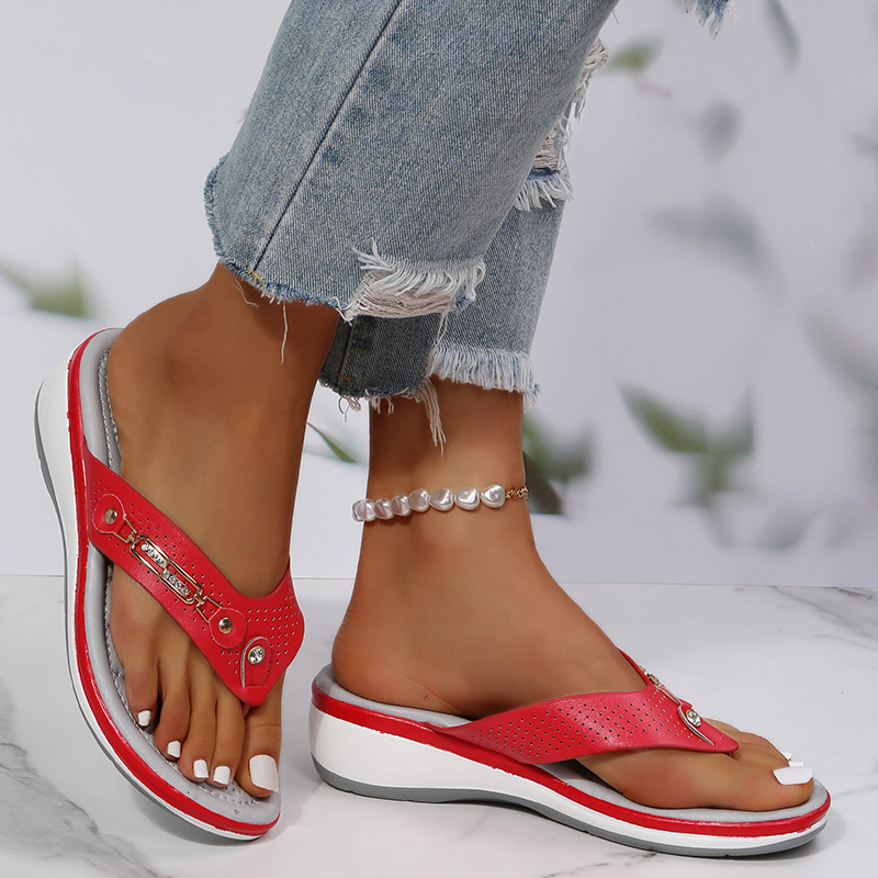Lina Orthopedic Sandal