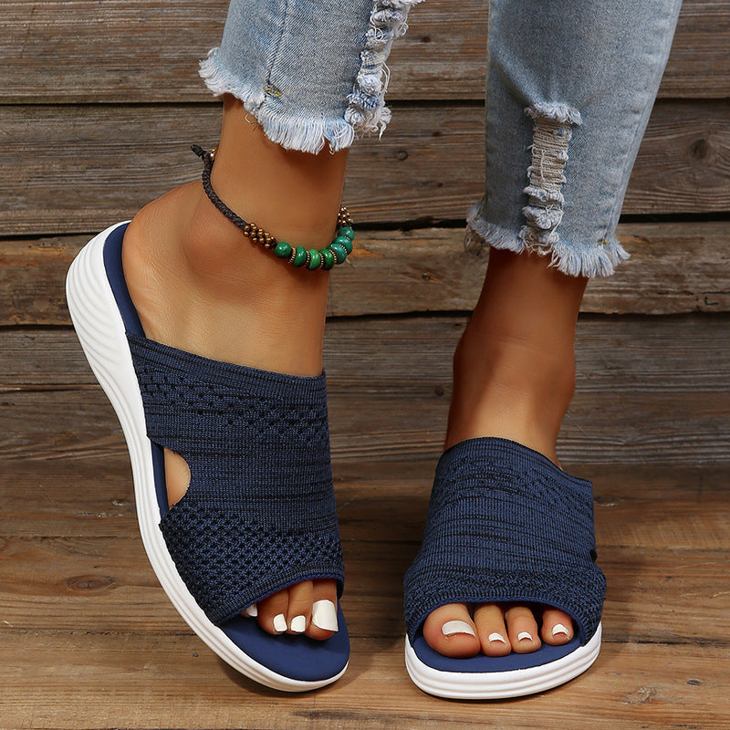 BellaConfort Orthopedic Sandal