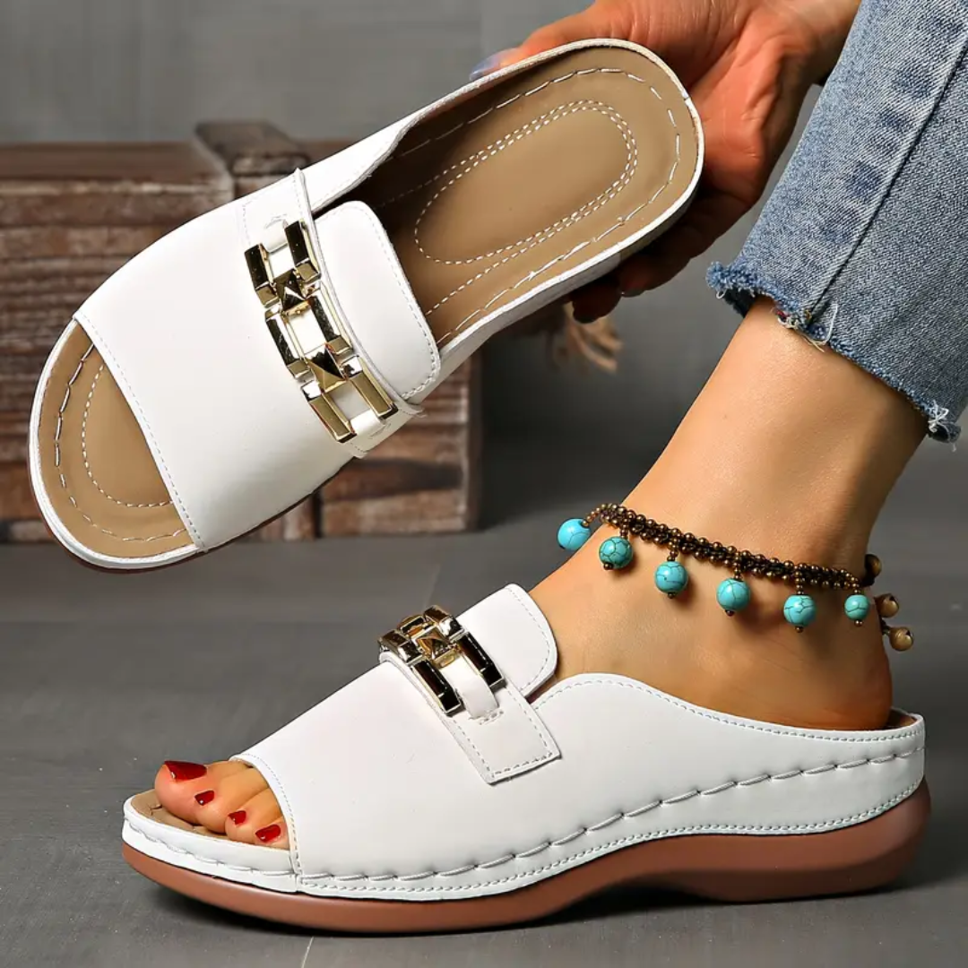 Lunna Confort Orthopedic Sandal