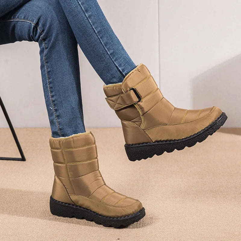 Winter Orthopedic Boot