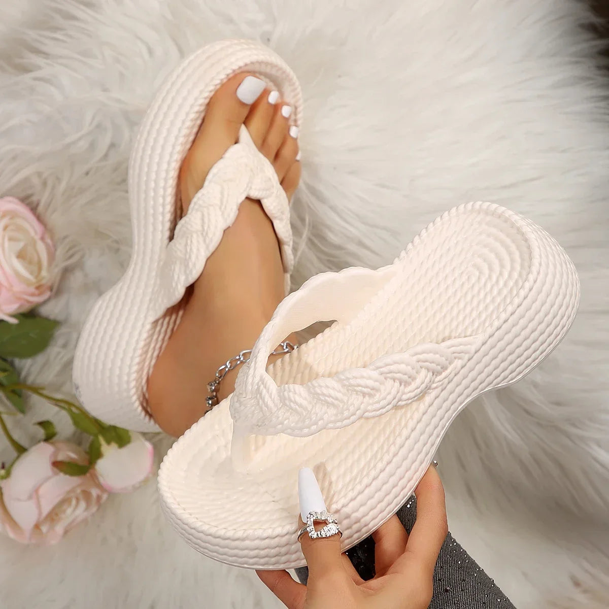 Cordélia Orthopedic Sandal