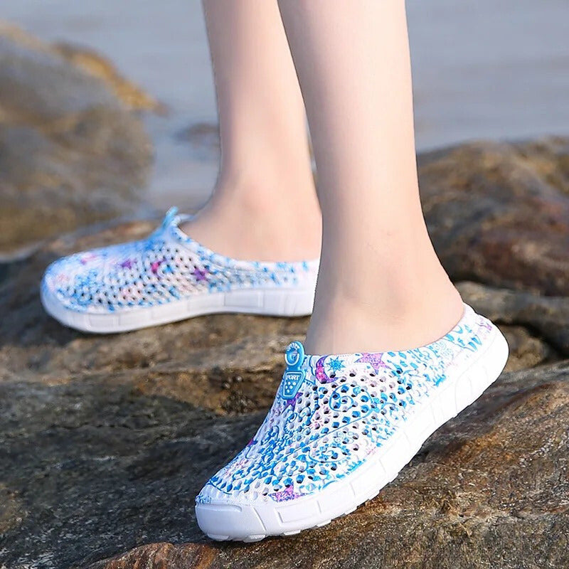 Comfort Orthopedic Mule Slipper