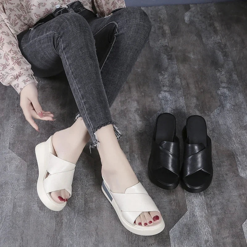 Maria Orthopedic Sandal