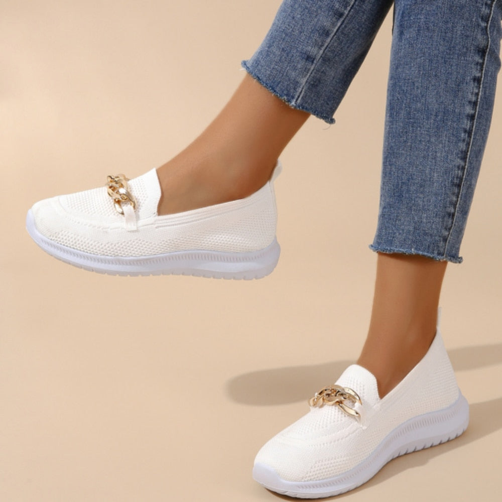Turin Orthopedic Loafers