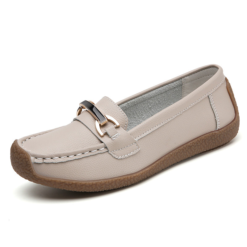 Orthopedic Luxury Loafer