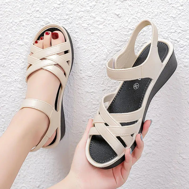 Lady Comfort Orthopedic Sandal