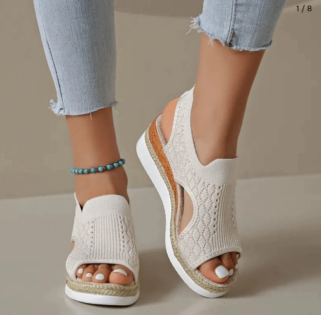 FlexBella Orthopedic Sandal