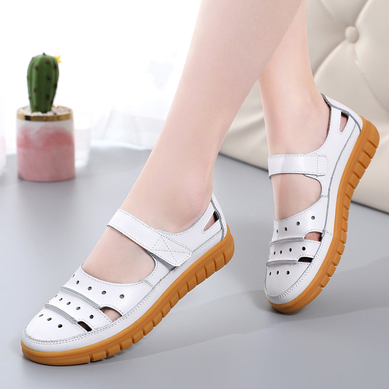 Retro Orthopedic Sandal