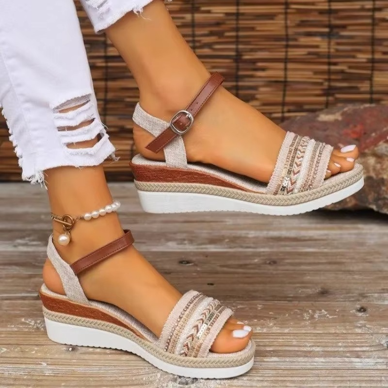 Florenza Orthopedic Sandal