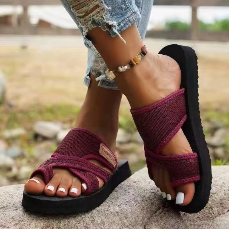 Pure Comfort Orthopedic Sandal
