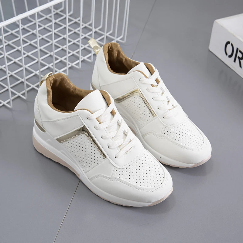 Orthopedic Elegance Sneakers