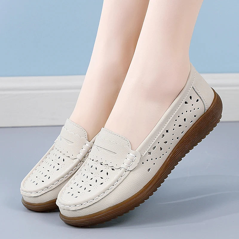 OrtoMotion Orthopedic Loafer
