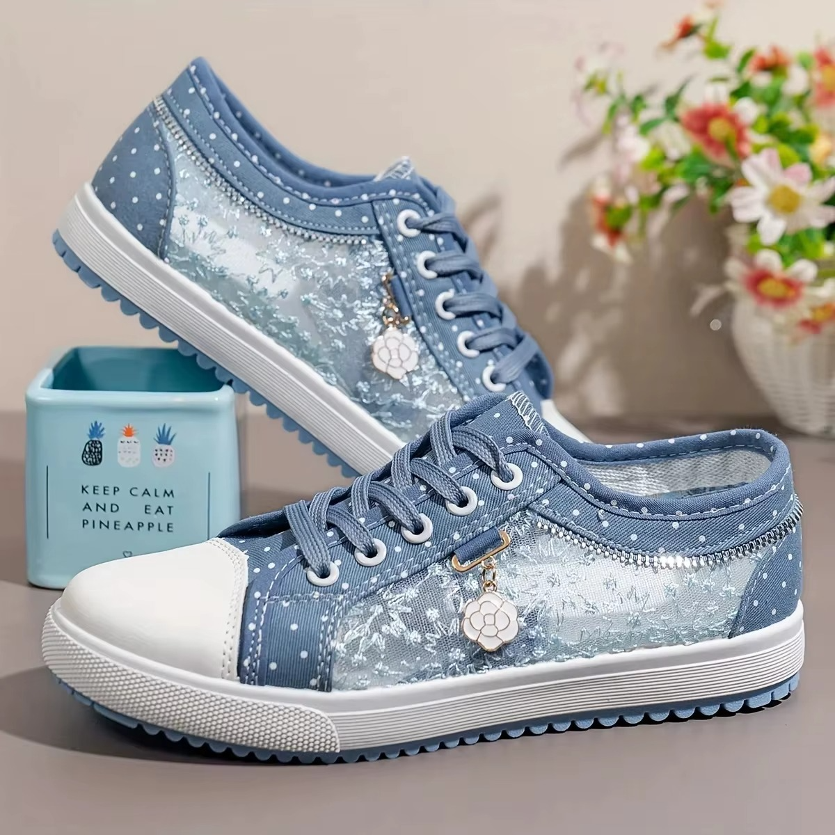 Floratta Orthopedic Sneakers