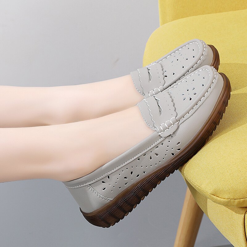 OrtoMotion Orthopedic Loafer