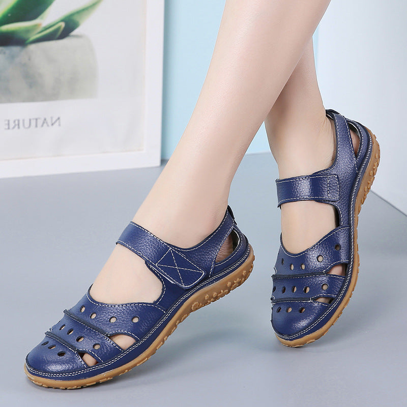 Retro Orthopedic Sandal