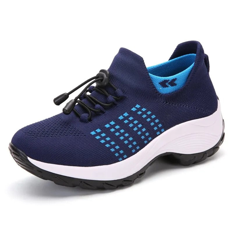 Orthopedic Run Comfort Sneakers