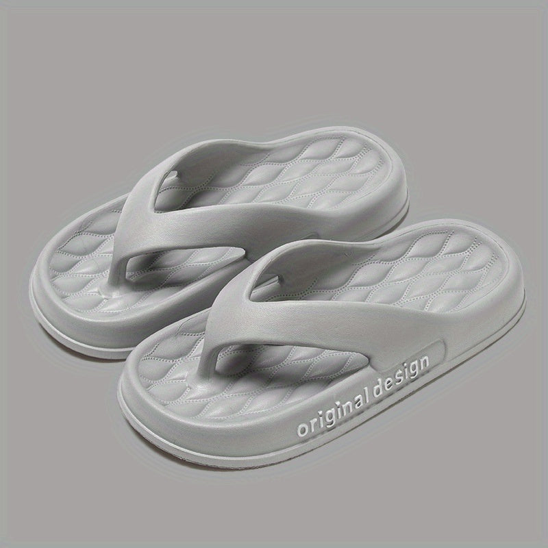 Cloudy Orthopedic Flip-Flops