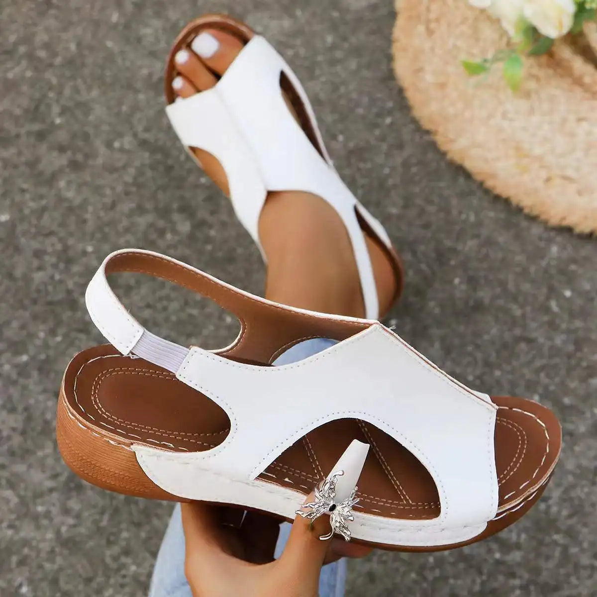 Vital Orthopedic Sandal