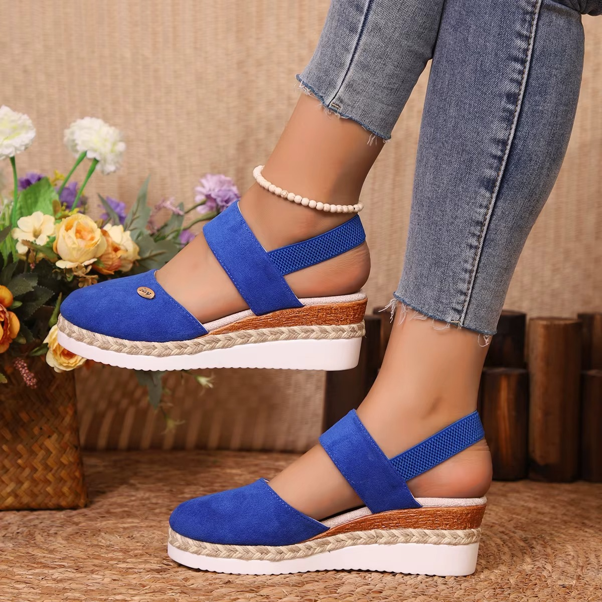 Azaleia Orthopedic Sandal