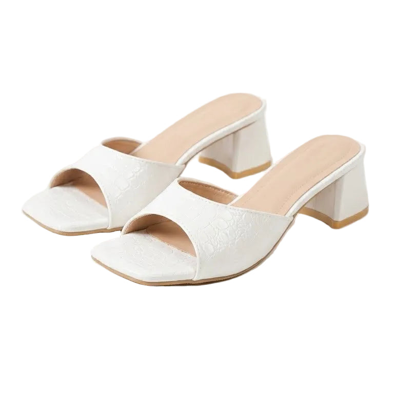 Blanc Orthopedic Shoe