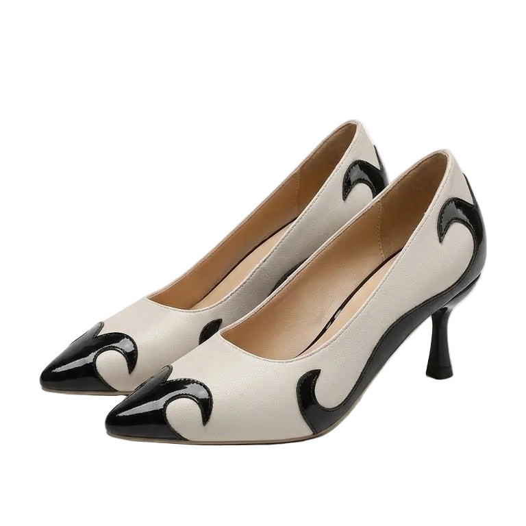 Flame Orthopedic Shoe