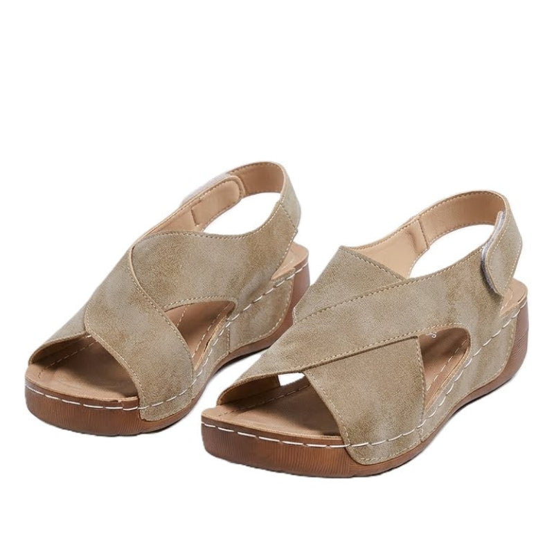 BellaFlex Orthopedic Sandal