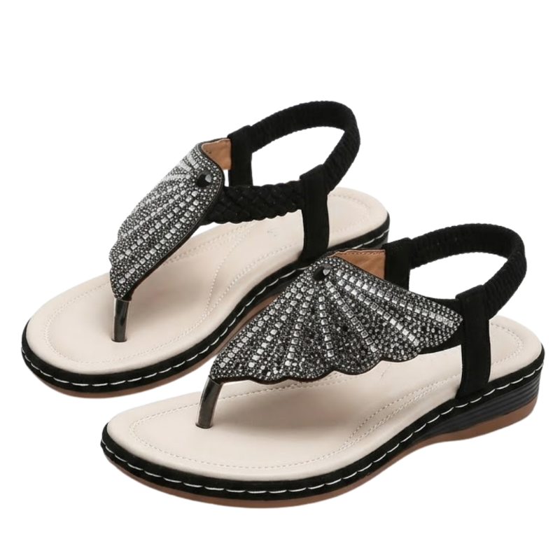 Crystal Orthopedic Sandal