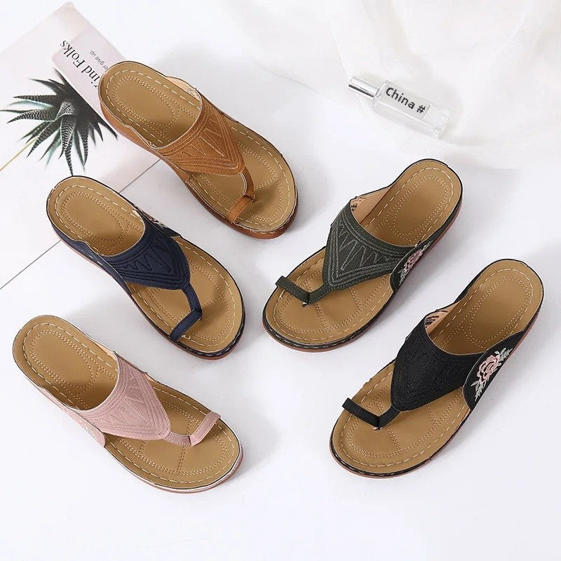 Onix Orthopedic Sandal