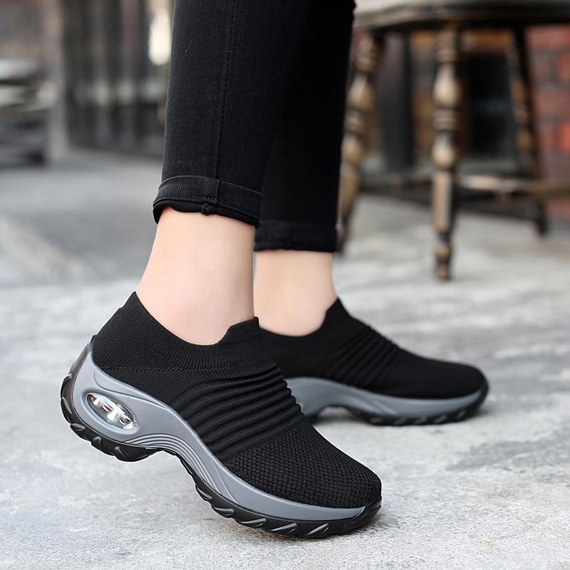 Air Comfort Orthopedic Sneakers