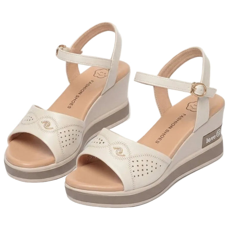 Versailles Orthopedic Sandal