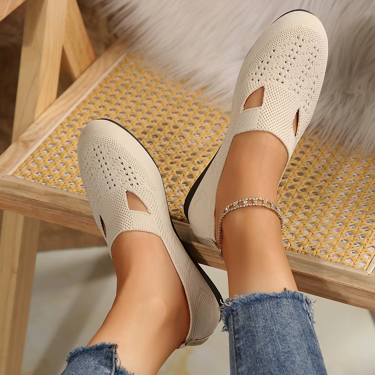 Orthopedic Ballet Flat