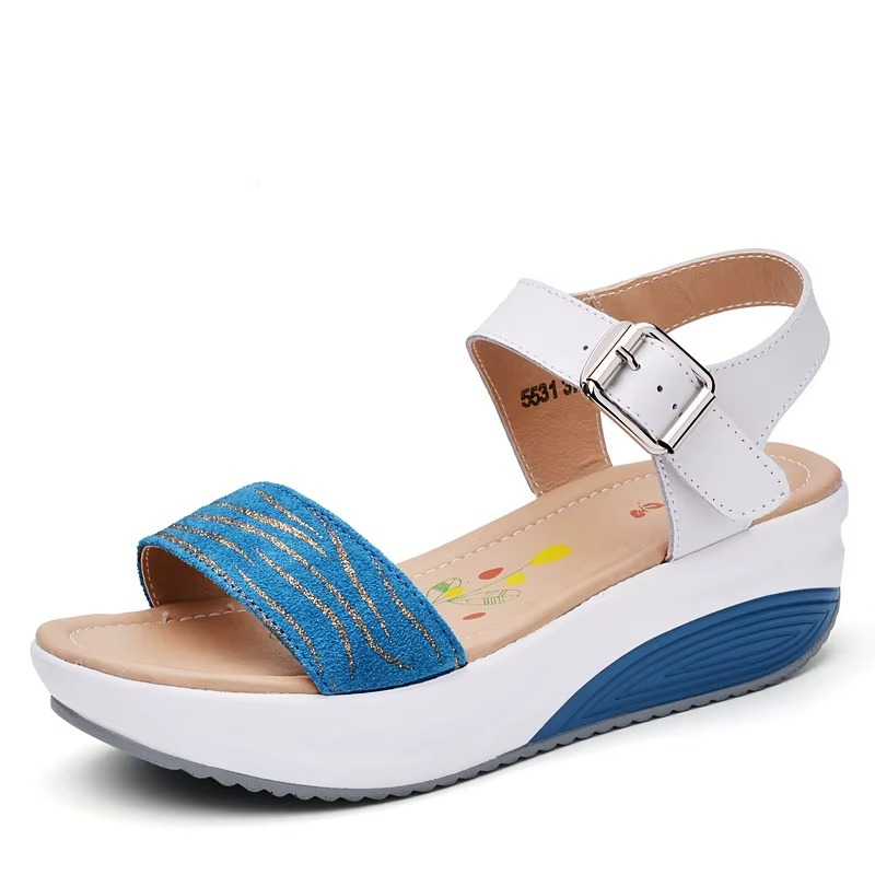 Thalía Orthopedic Sandal
