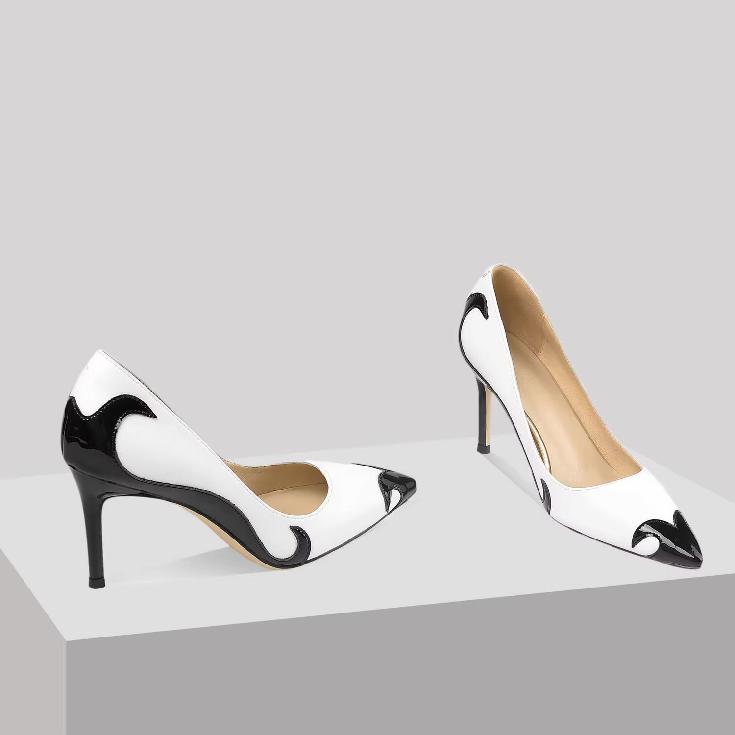 Flame Orthopedic Shoe