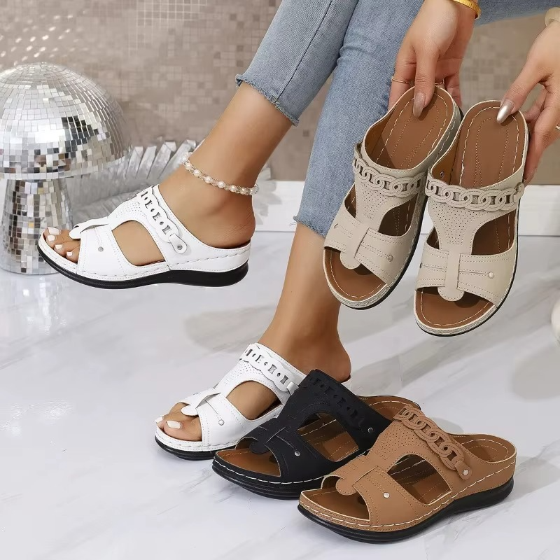 Amalfi Orthopedic Sandal