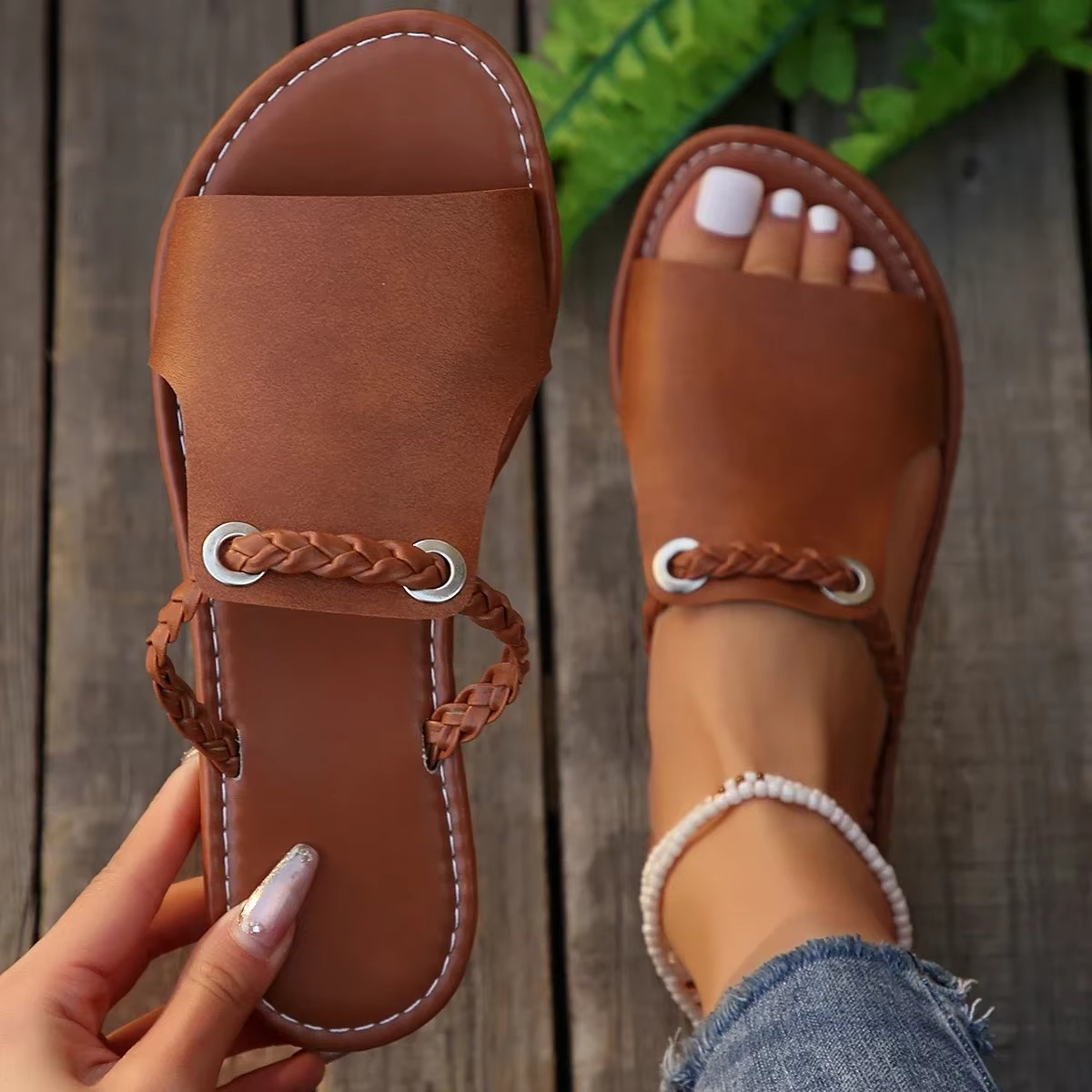 Ayla Orthopedic Sandal