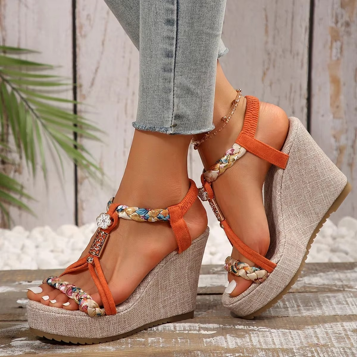 Donna Orthopedic Clog