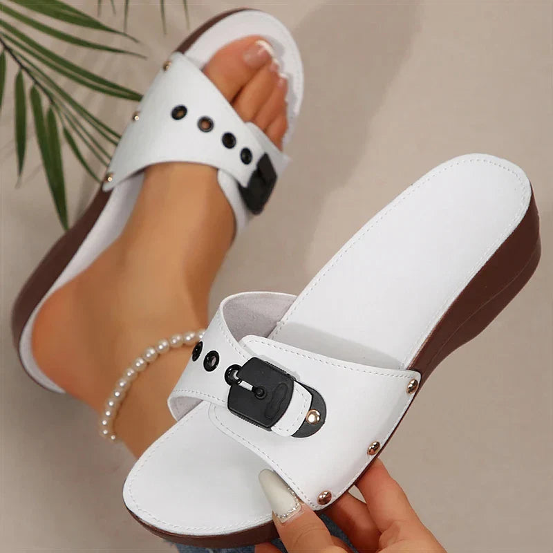 PureSoft Orthopedic Sandal