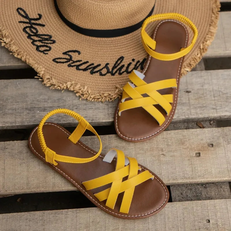 Malena Orthopedic Sandal