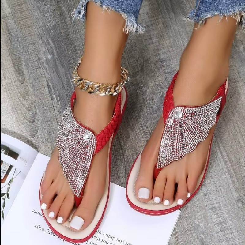 Crystal Orthopedic Sandal