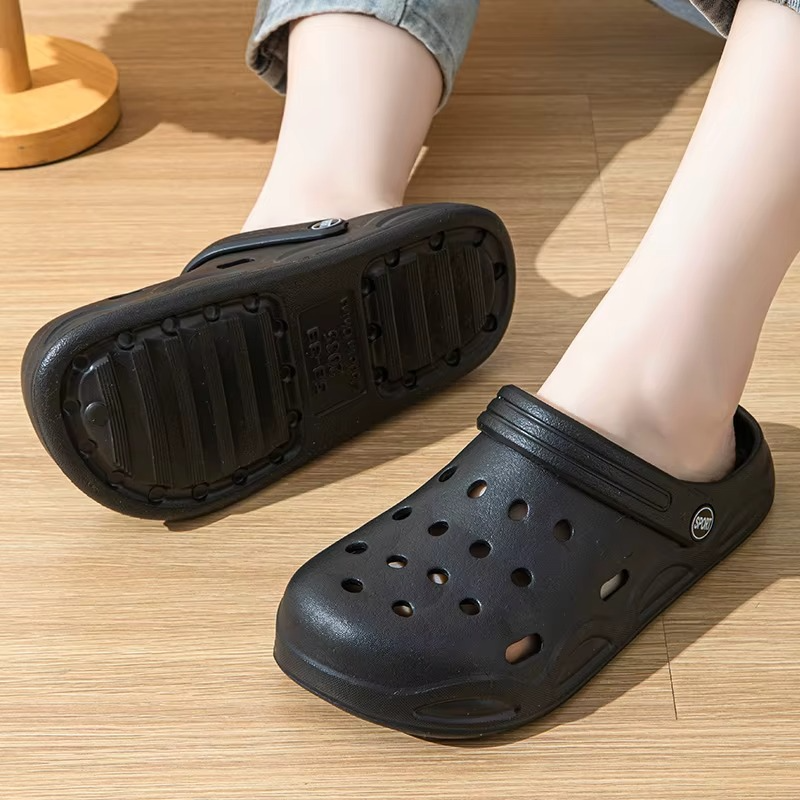 Orthopedic Clog Sandal
