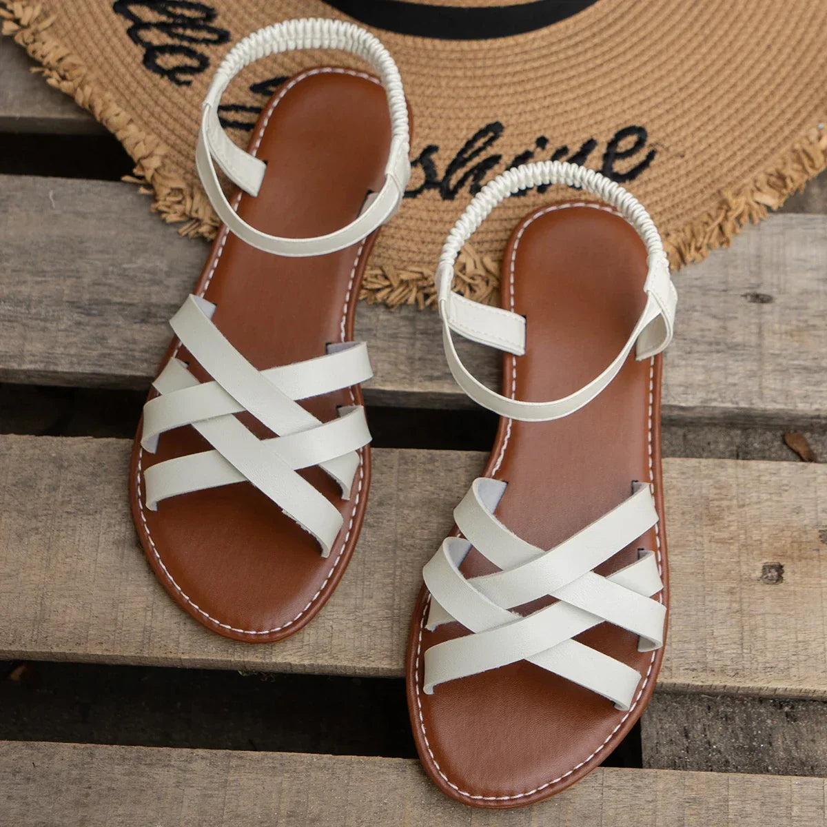 Malena Orthopedic Sandal
