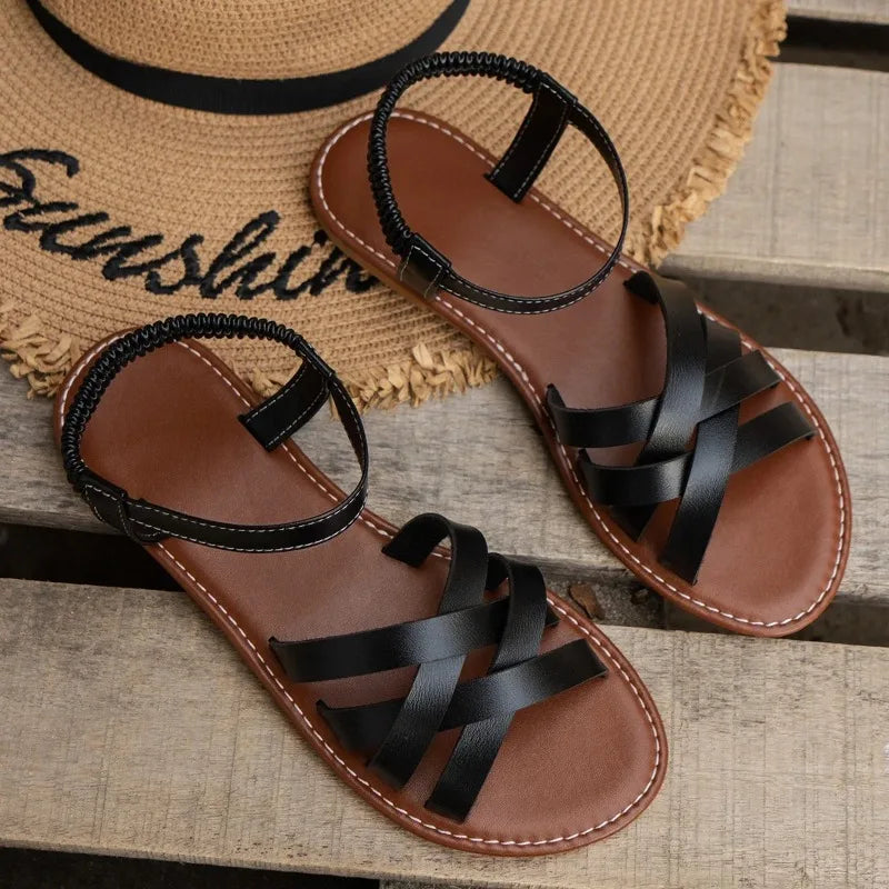 Malena Orthopedic Sandal