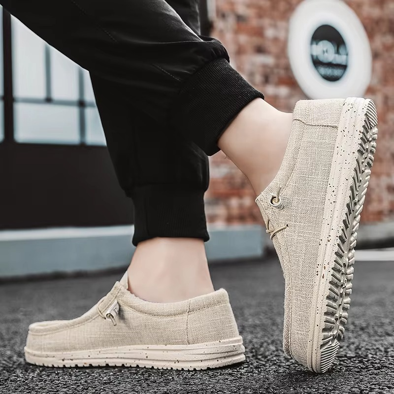 Nautic Orthopedic Loafer