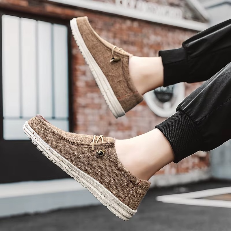 Nautic Orthopedic Loafer