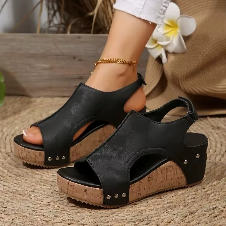 Havana Orthopedic Sandal
