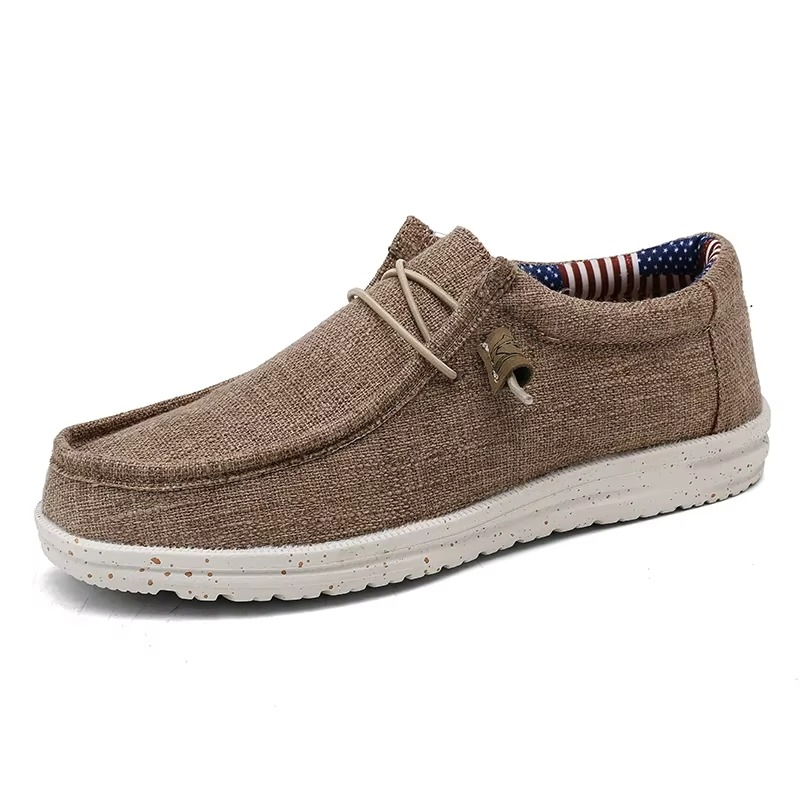 Nautic Orthopedic Loafer