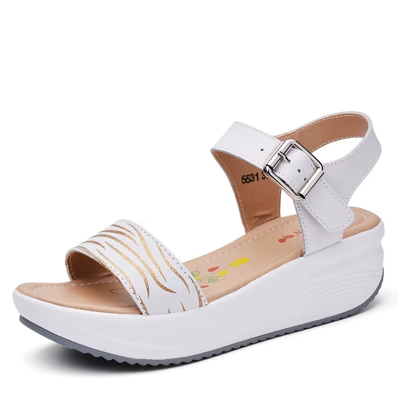 Thalía Orthopedic Sandal